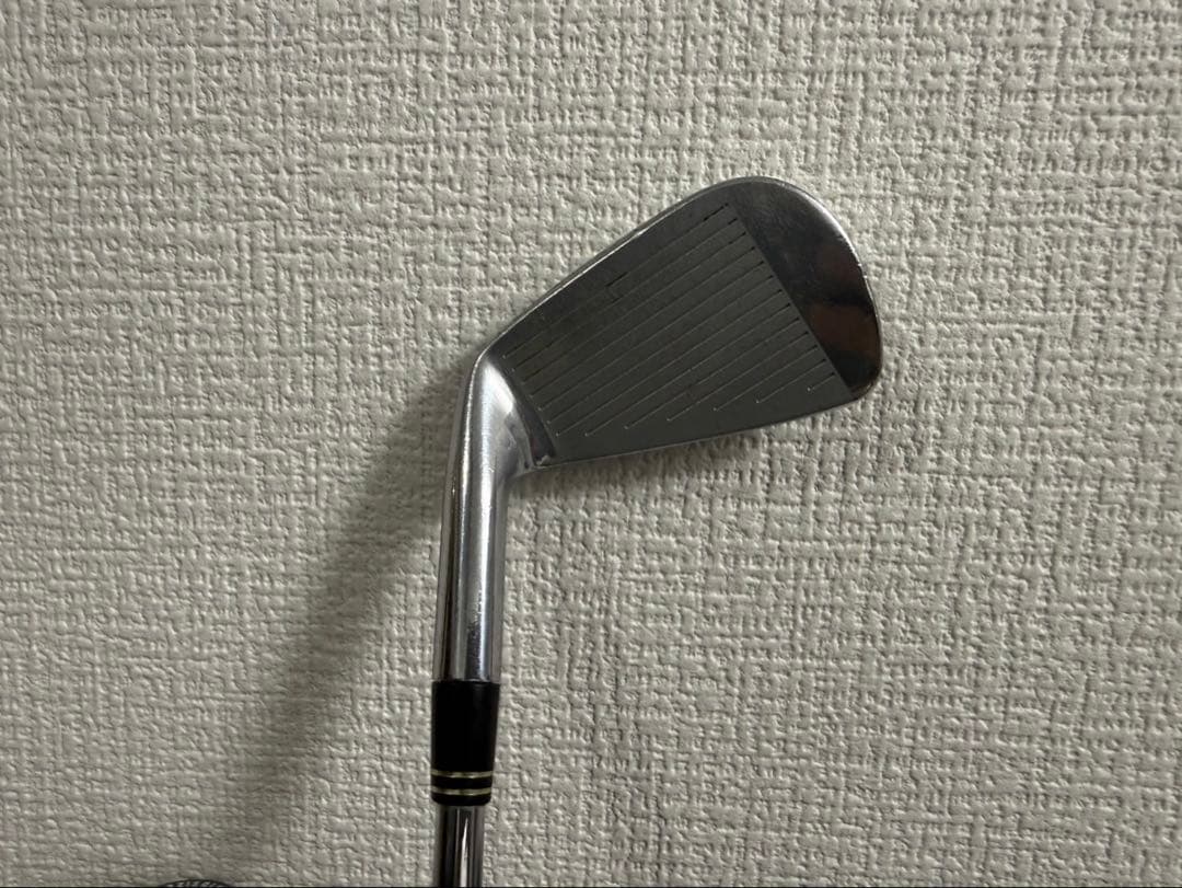 名器 テーラーメイド RAC Coin Forged MB 5番〜PWの6本セッ
