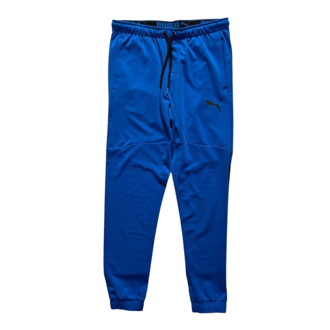 サイズ ジャージL パンツXL★PUMA★ セットアップ 上下セットT3131