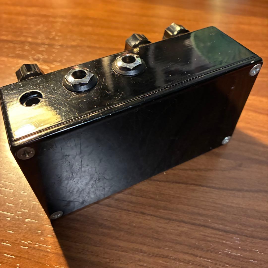 【レア】 Lovepedal AMP Eleven オーバードライブ ブラック