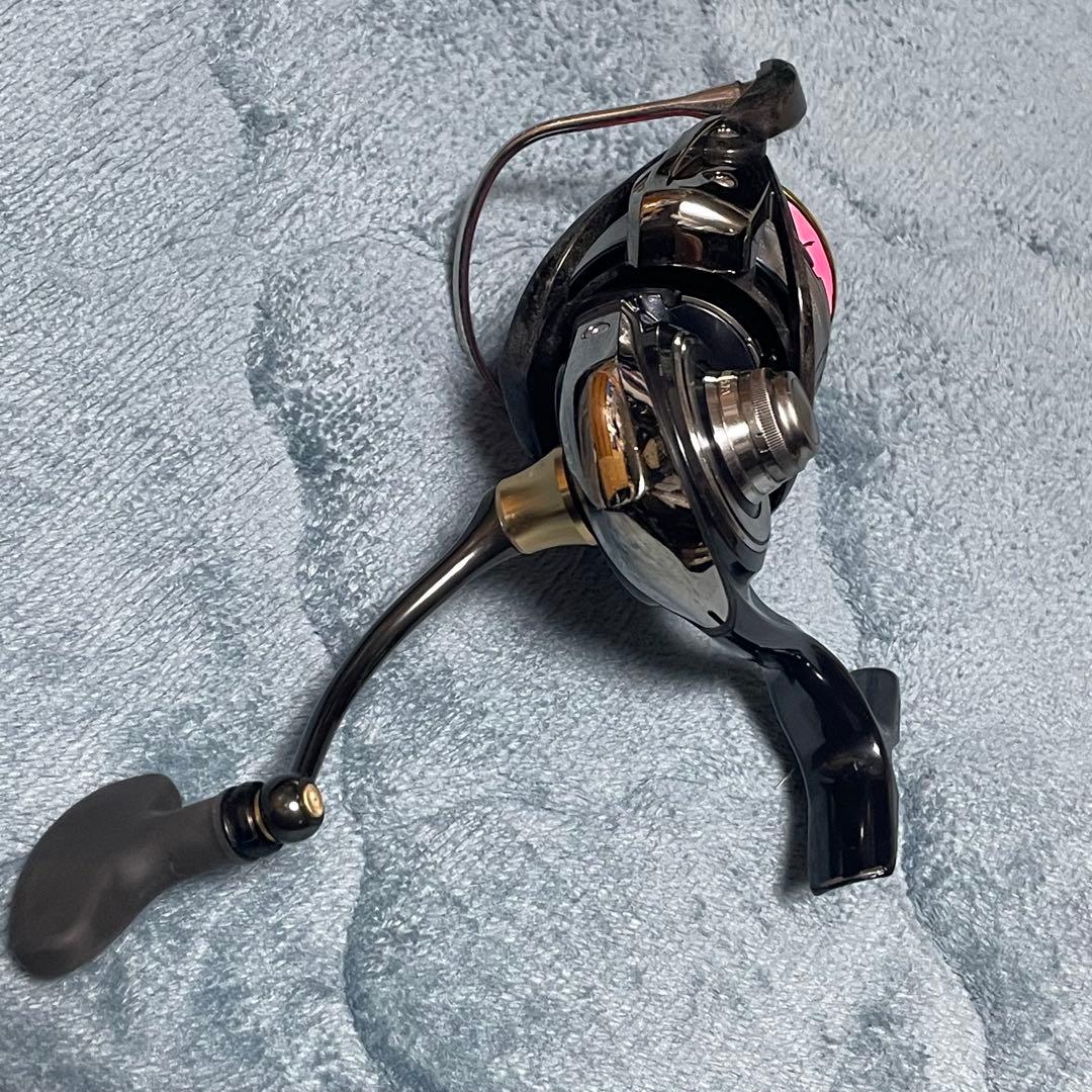 DAIWA 19 CERTATE LT 3000S-CH-DH スピニングリール