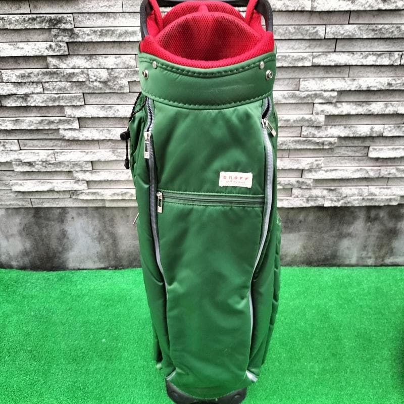 中古品 ONOFF キャディバッグ