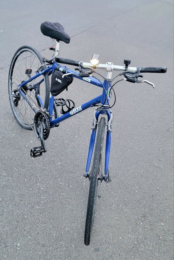 GIOS MISTRAL クルスバイク 自転車
