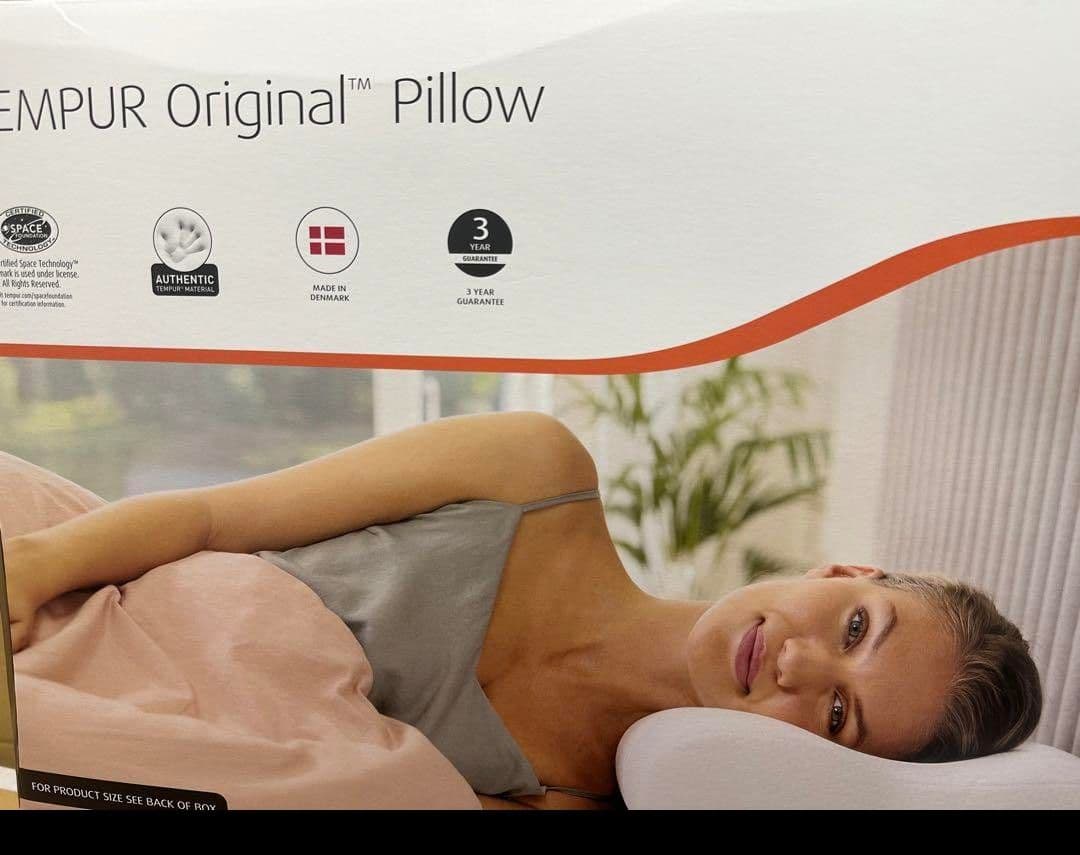 TEMPUR Original Pillow Lサイズ 枕