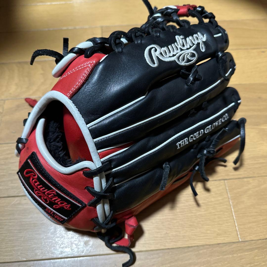 ローリングス Rawlings 野球 グローブ 軟式 GR2FHCB88MG