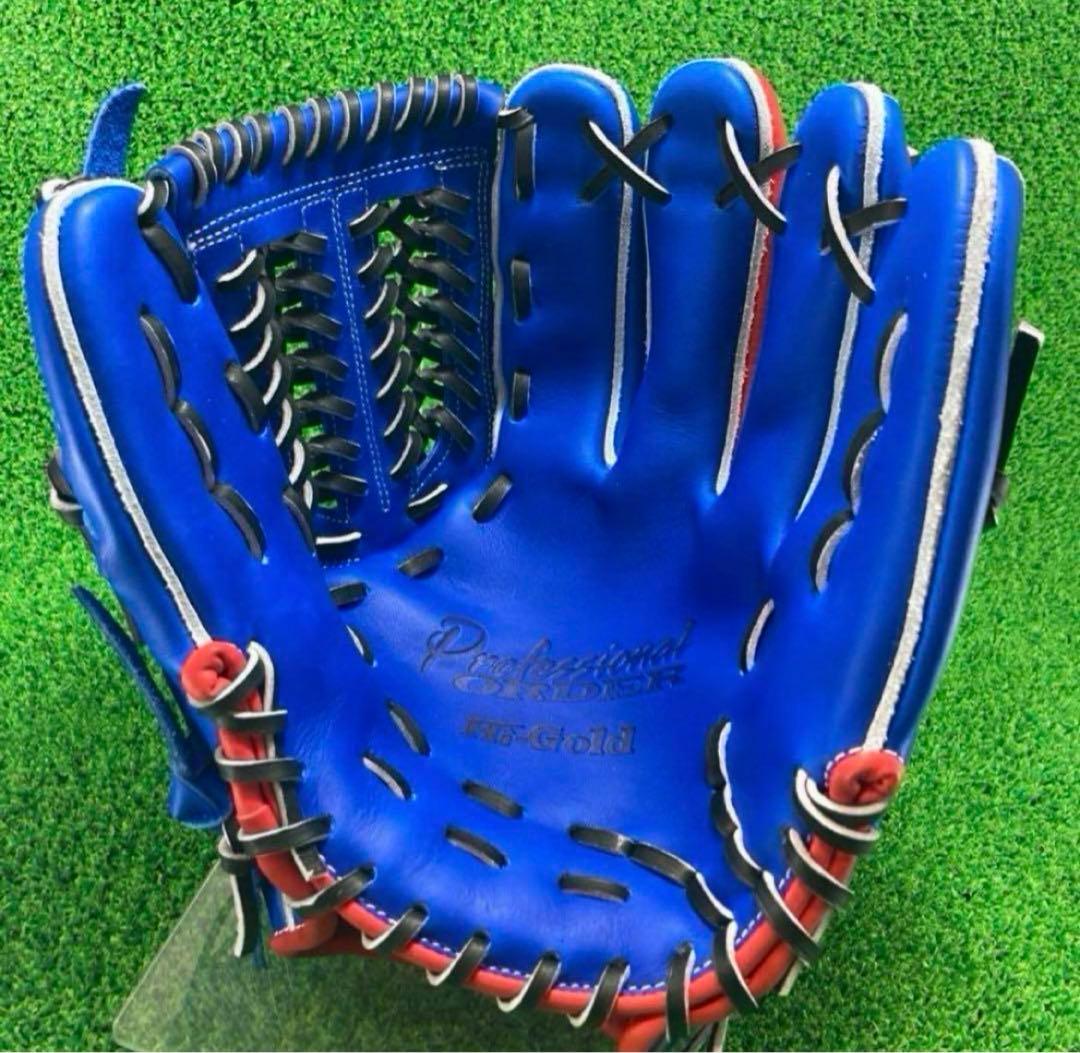 HIGOLD ハイゴールド 内野手用 内野用 硬式グローブ 右投げ　116