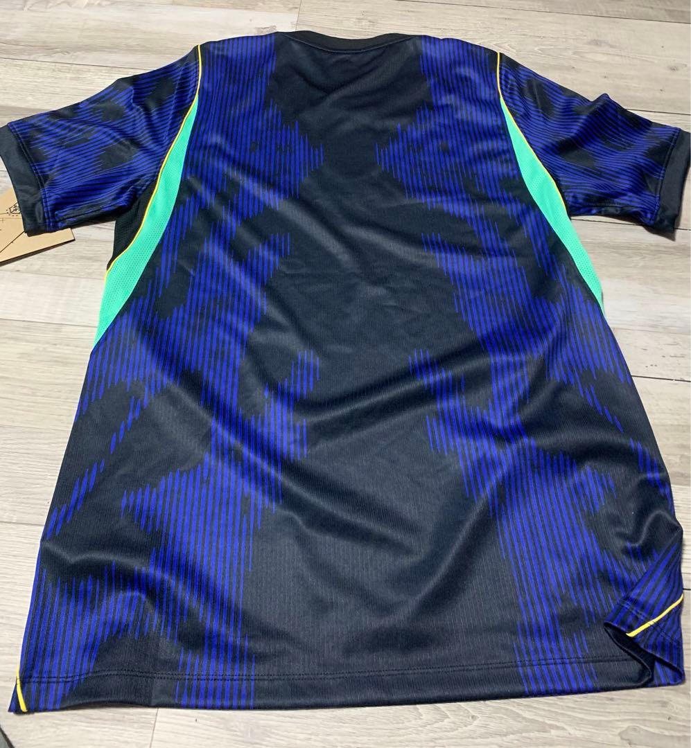 ブラジル代表　アウェイユニフォーム　　jordan XL サイズ