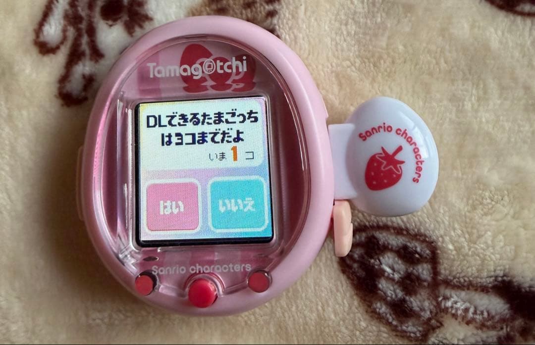 たまごっちスマートのサンリオ本体とたまスマカード12種セット★現在入手困難!!