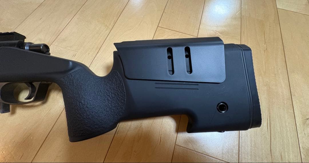 東京マルイM40A5ブラック