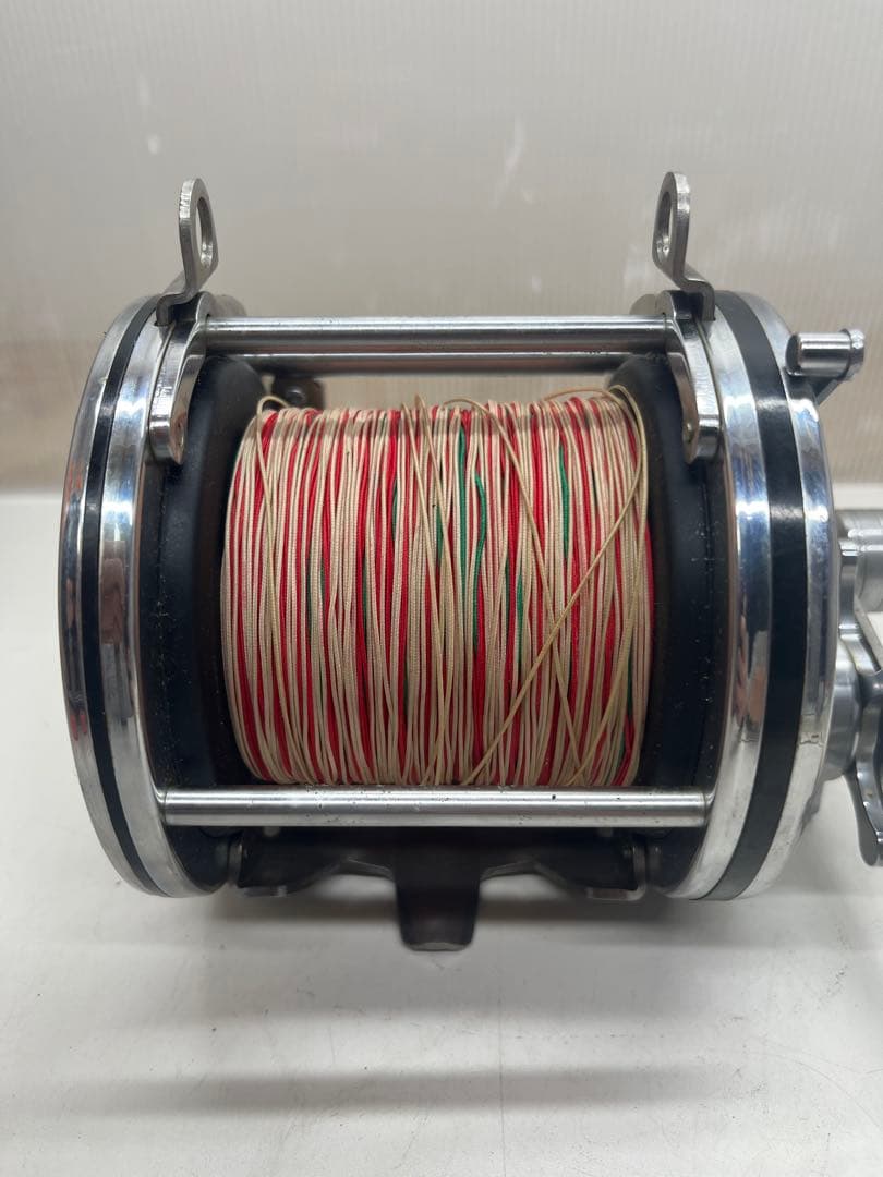 ダイワ Dynamic ST-400 両軸リール