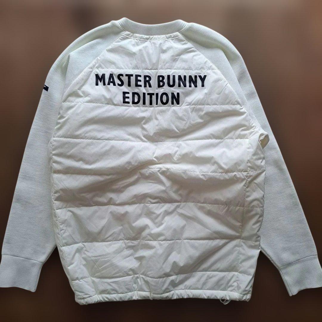 MASTER BUNNY EDITION 中綿セーター サイズ4