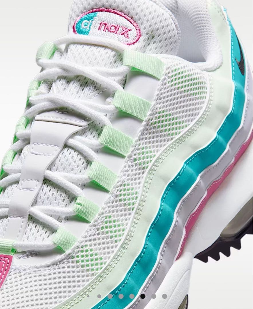 Nike Air Max 95 Golf 28.5cm 新品未使用