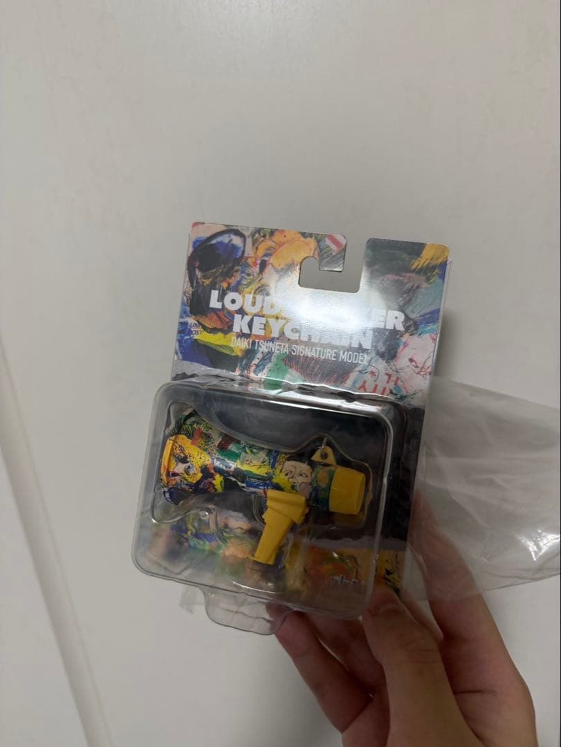 King Gnu メガホンキーホルダー　完売品