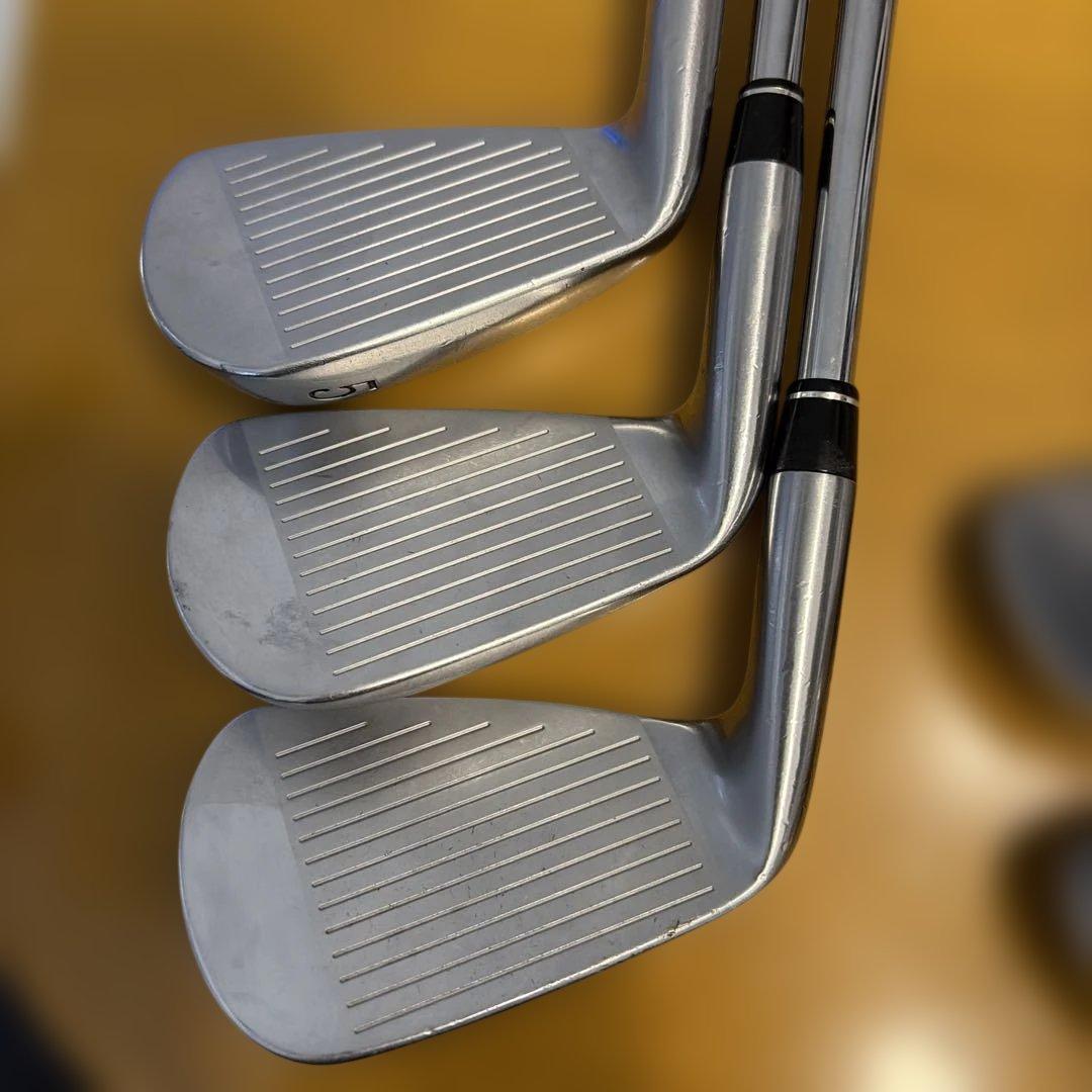 EPON AF-503 (5～P)6本セットMOIマッチング調整モーダス120S