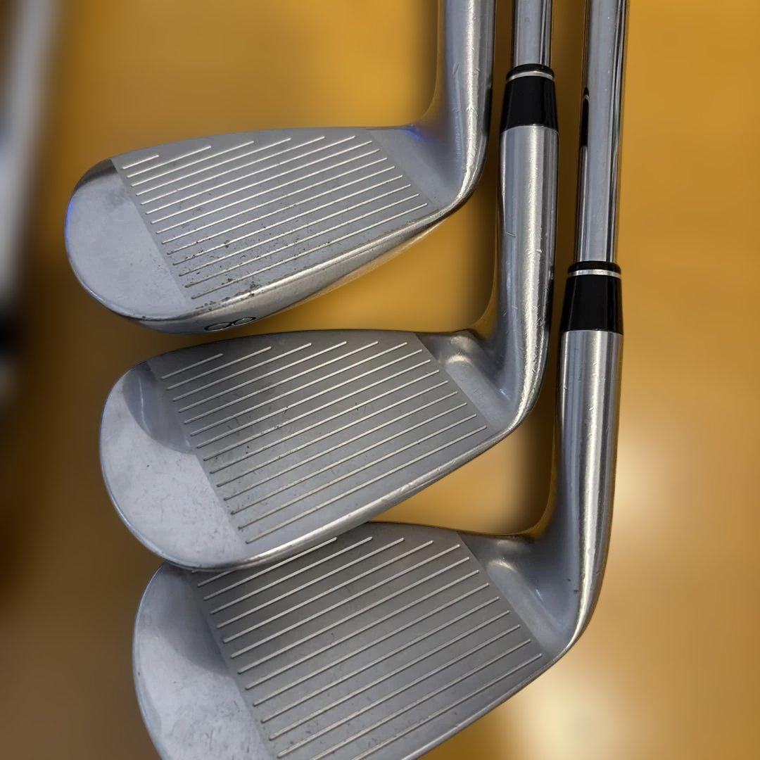 EPON AF-503 (5～P)6本セットMOIマッチング調整モーダス120S