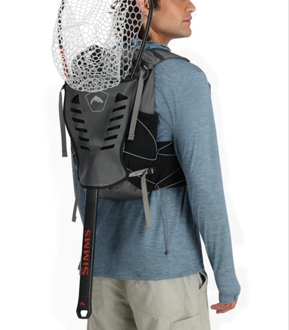 Simms Vest Pack シムス フライウェイト ベストパック S/M新品