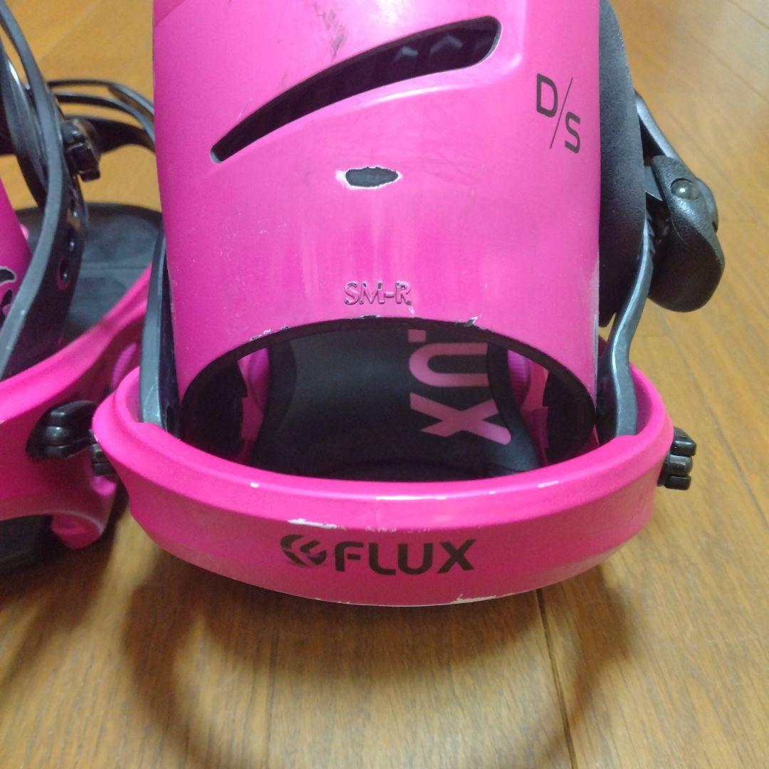 フラックス　ディーエス　FLUX DS　ビンディング　 SMサイズ