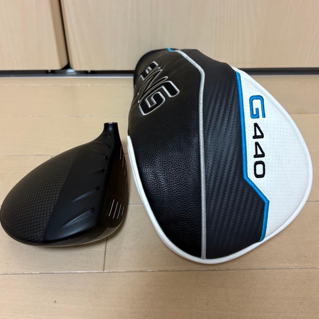PING ピン G440 LST ドライバー 10.5度 ヘッドのみ
