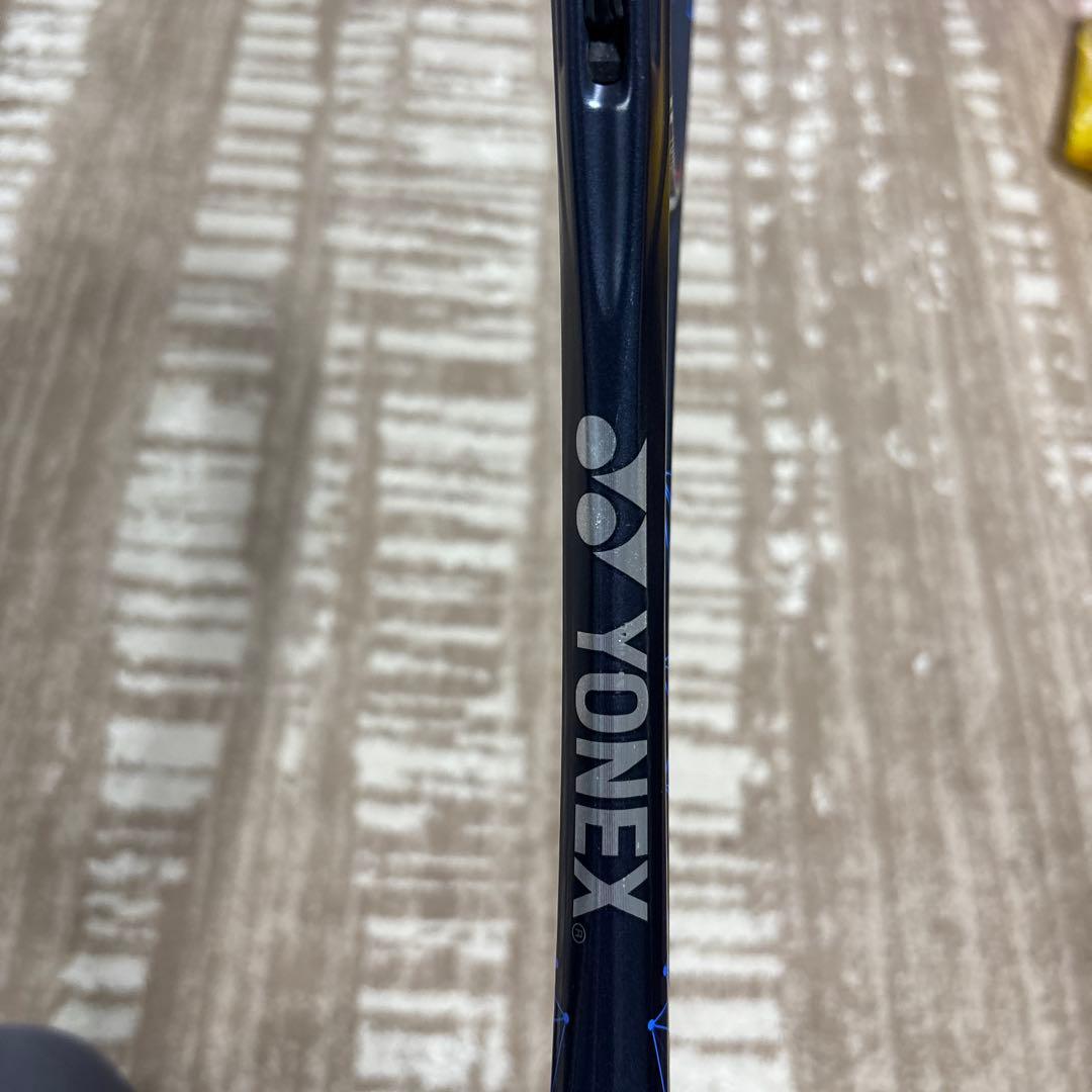 YONEX GEOBREAK 80S テニスラケット今月まで