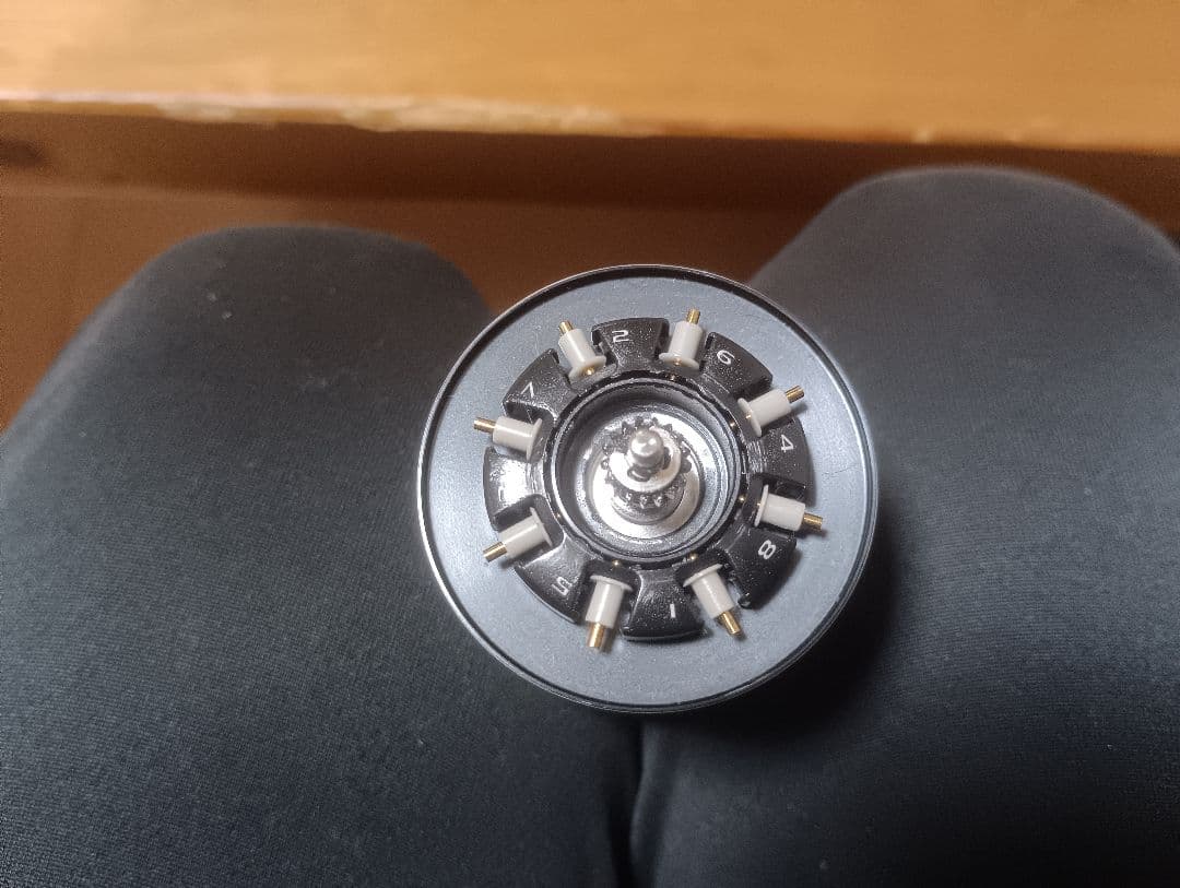 23カルカッタコンクエストMD 401XGLH