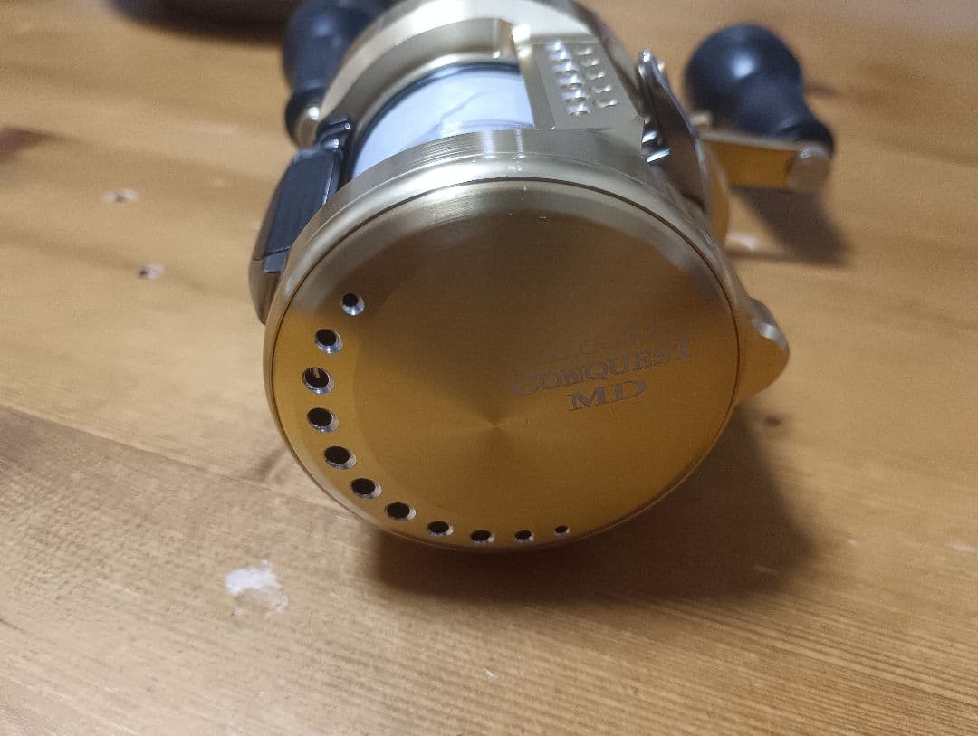23カルカッタコンクエストMD 401XGLH