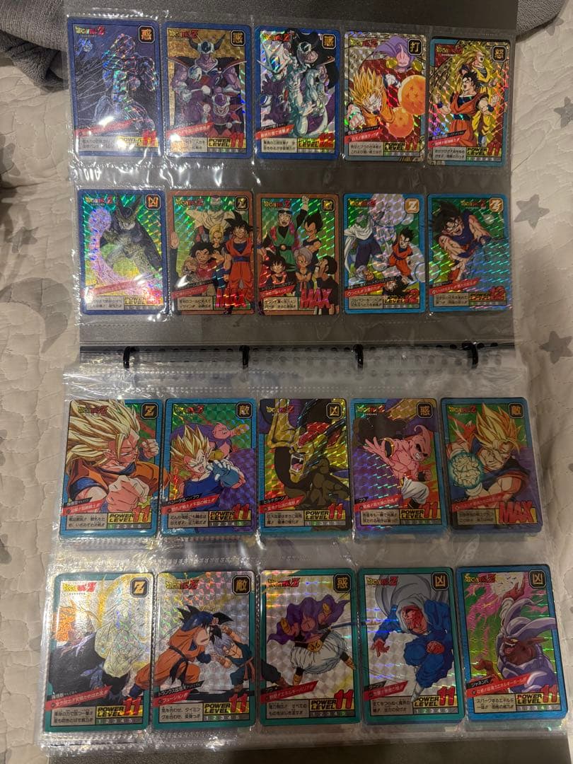 スーパーバトル&カードダス240枚＋COMPLETE BOX＋Edition