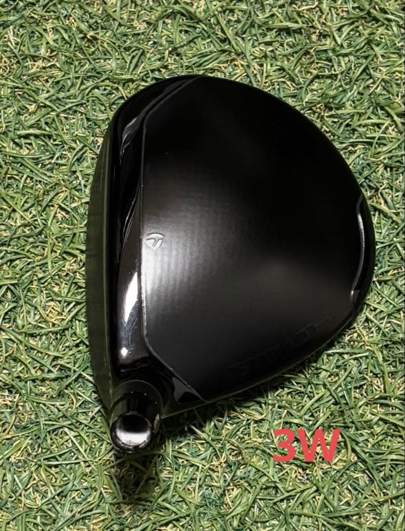 TaylorMade STEALTH PLUS FW 5 19度 ヘッドのみ