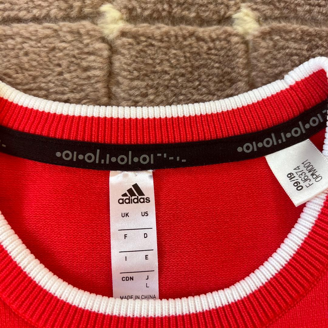 アディダス　ゴルフ　adidas golf サマーニット　スカート　セット