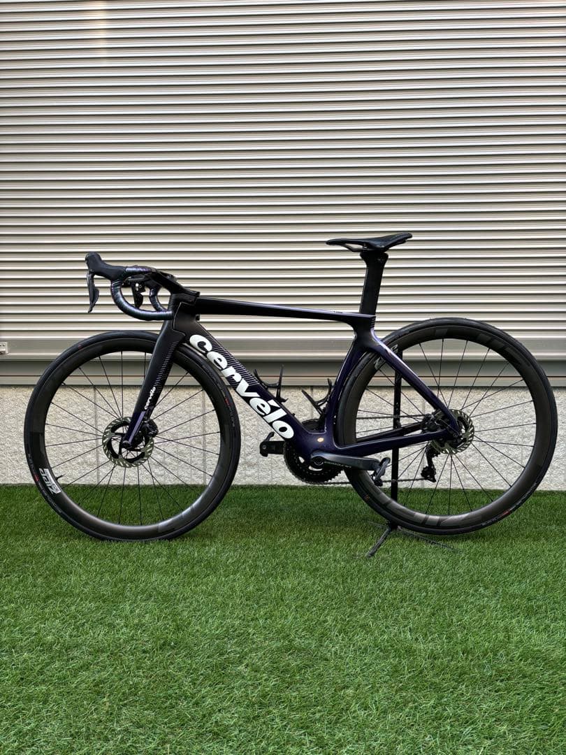 Cervelo サーベロ S5 サイズ51 2019 Di2 zipp 303