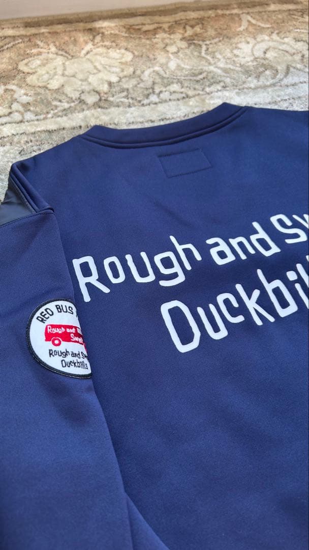 t*6様 ✴︎新品✴︎rough＆swell ROCHESTER V SWEAT