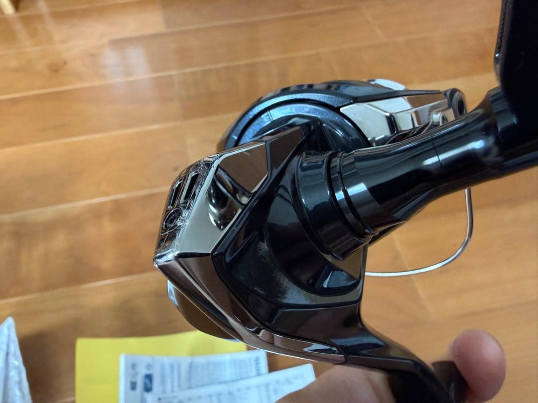 リール SHIMANO TWIN POWER XD 5000XG