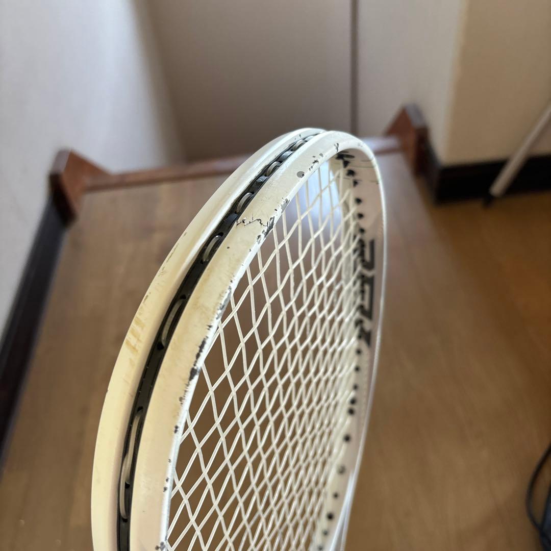【最終お値下げ】ヨネックス　NANOFORCE 8V REV　ナノフォース