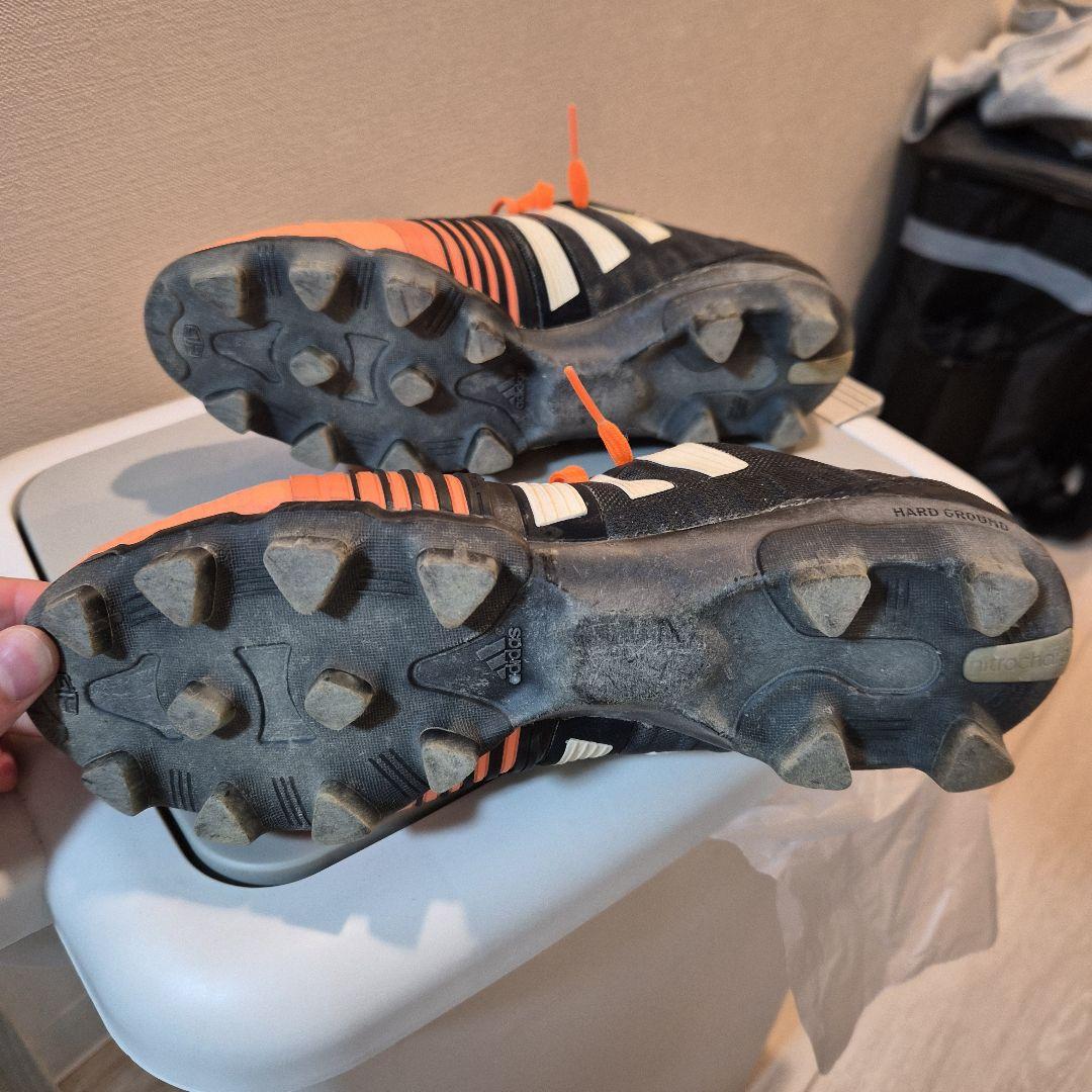 adidas ナイトロチャージ1.0