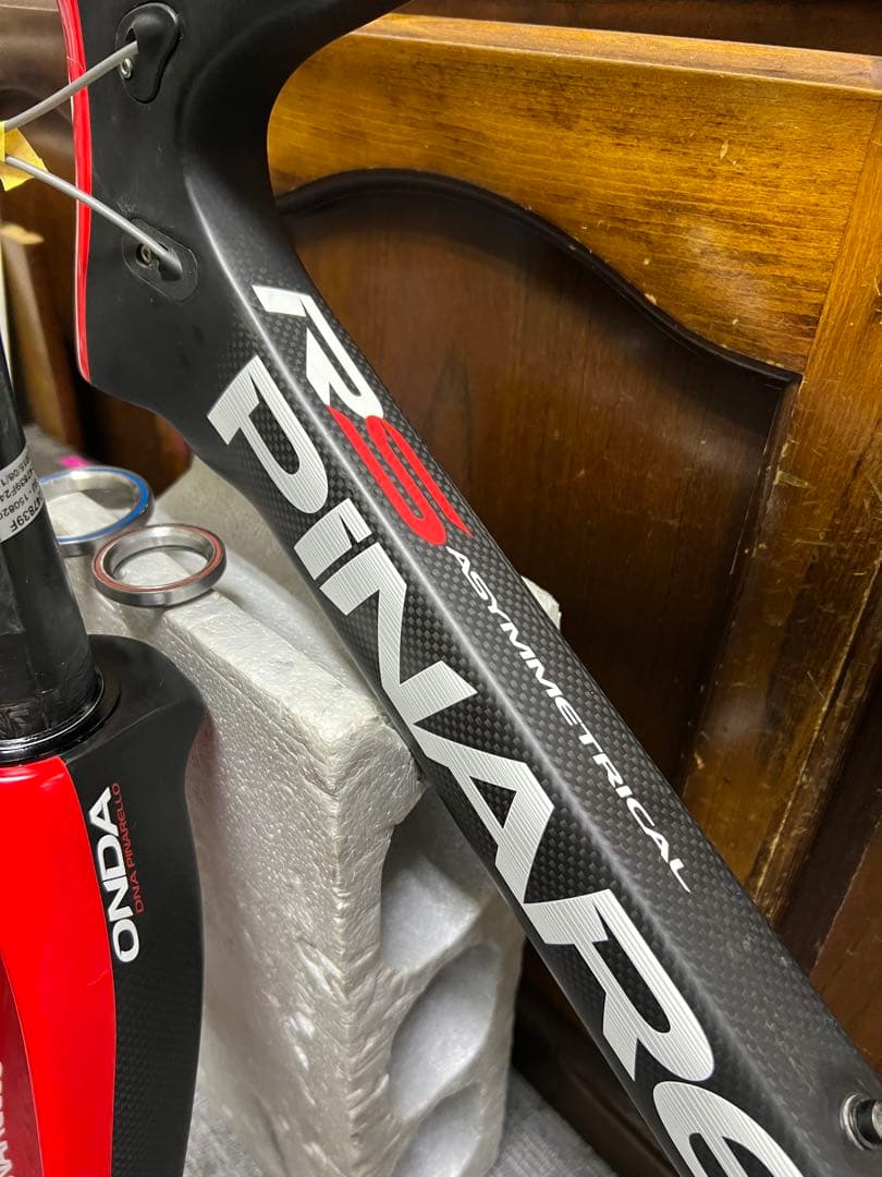 PINARELLO　GAN RS　ピナレロ　T900 カーボン　フレーム