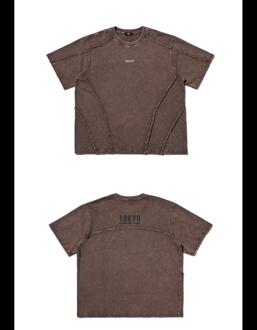 BTS ARIRANG Japan tourアリラン 日本限定 Tシャツ XL