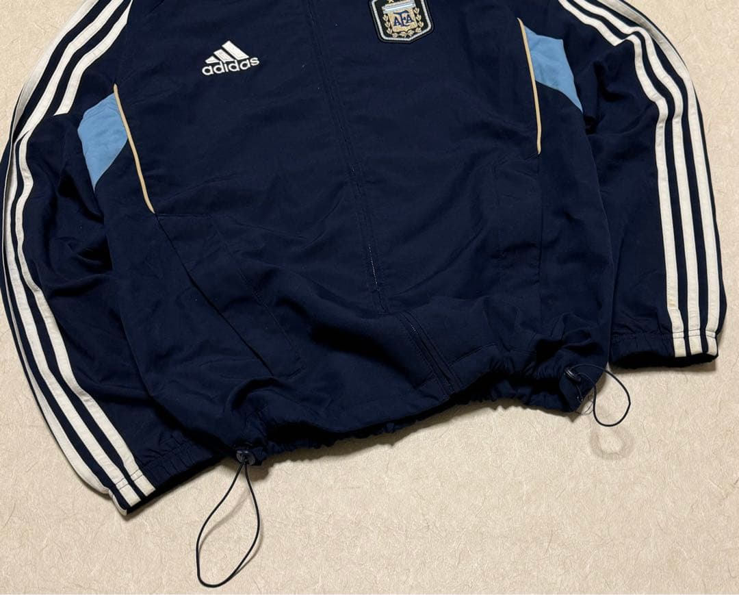 adidas アルゼンチン代表　ジャケット