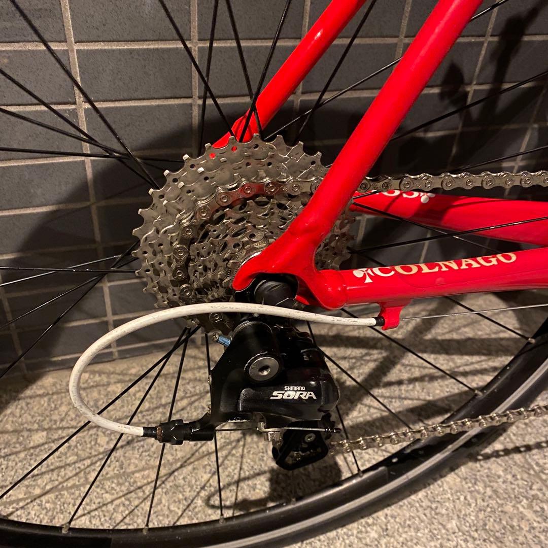 【美中古車！直渡】COLNAGO コルナゴ　Mondo 東京