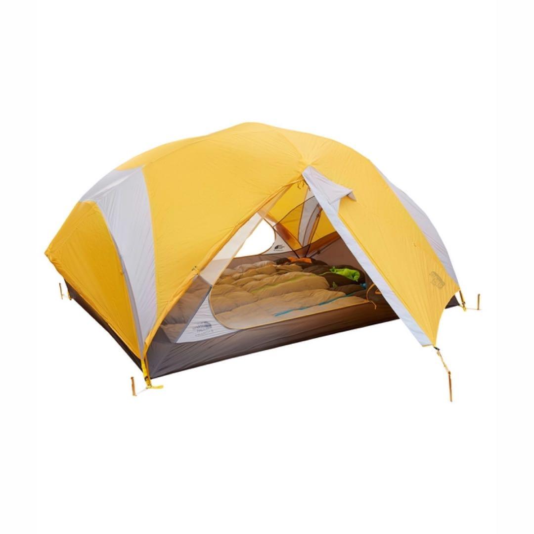 north face triarch 3 テント