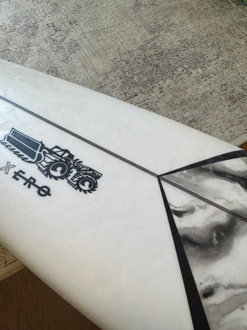 サーフボード JS XERO 5'9 1/2