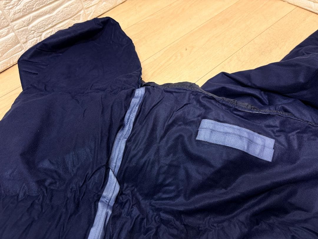 モンベル GORE-TEX ゴアテックス スリーピングバッグカバー