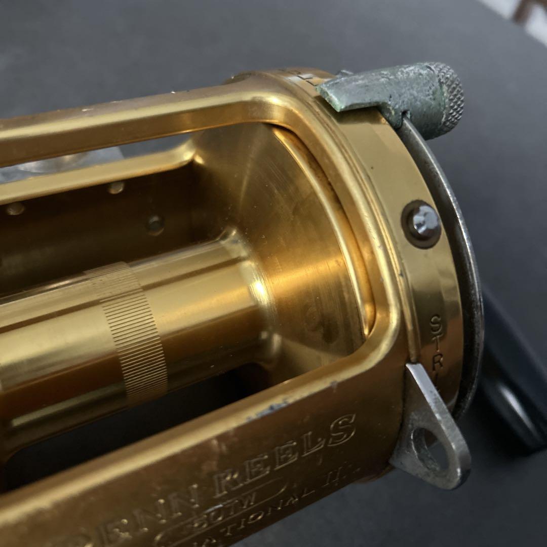 PENN REELS 50TW INTERNATIONAL II トローリグ