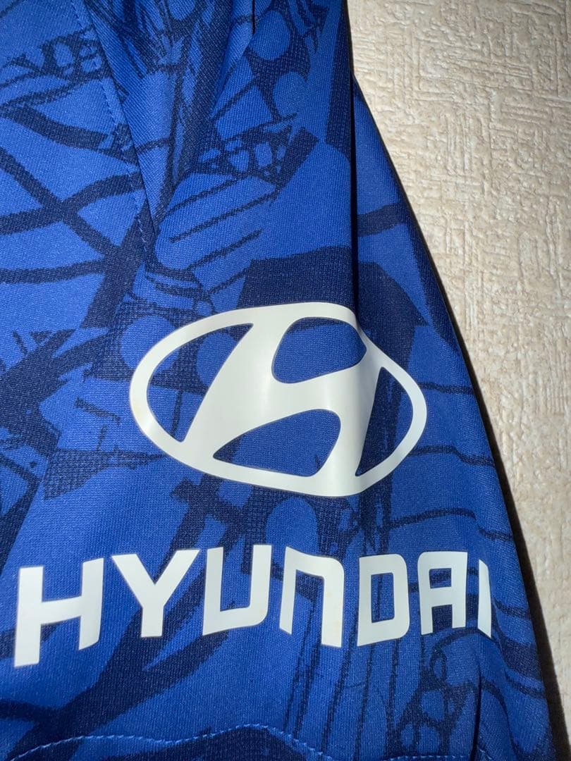 最終値下げ❗️チェルシー　19-20 オーセンティックユニフォーム Lサイズ