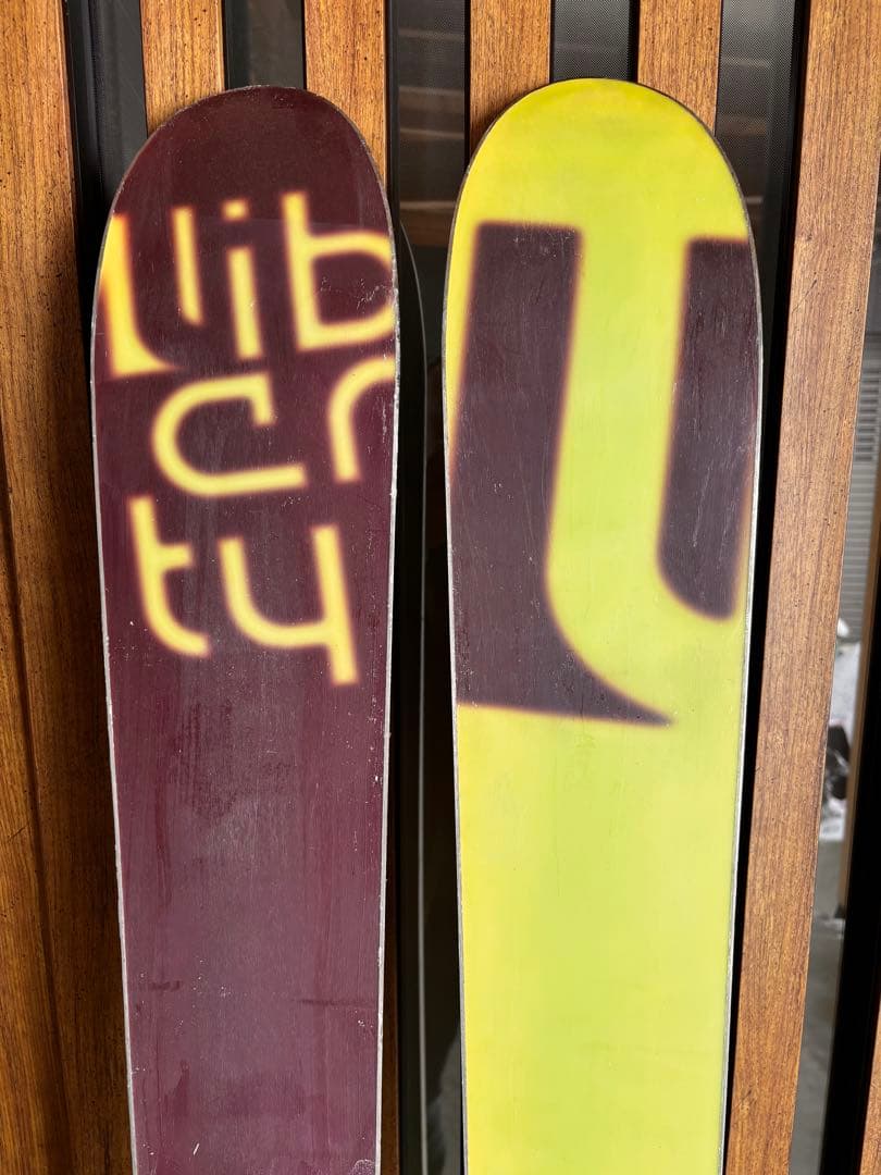 liberty Variant113 スキー板のみ【179cm】パウダーBC