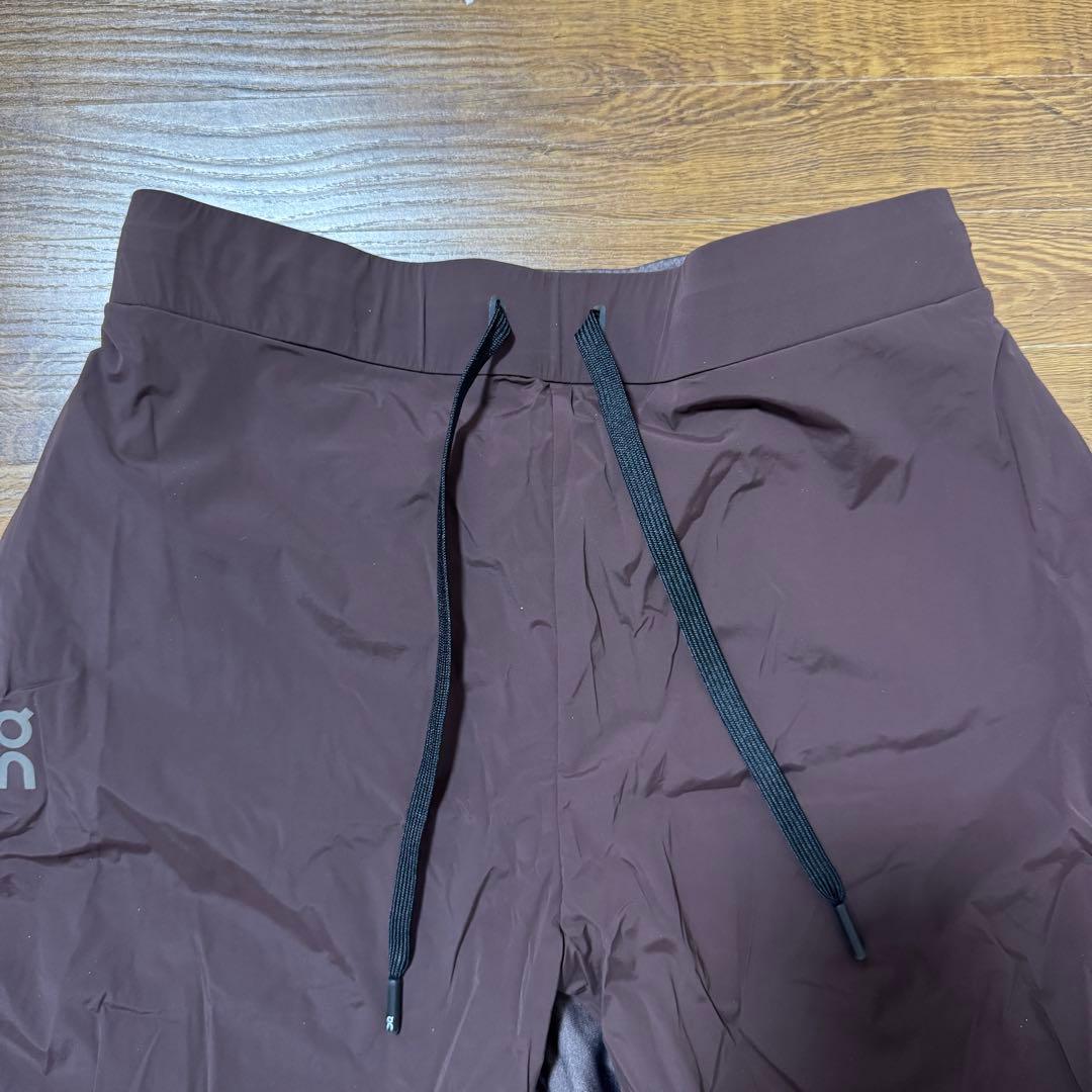 【ウィメンズ／XS】On WEATHER PANTS（オン ウェザーパンツ）