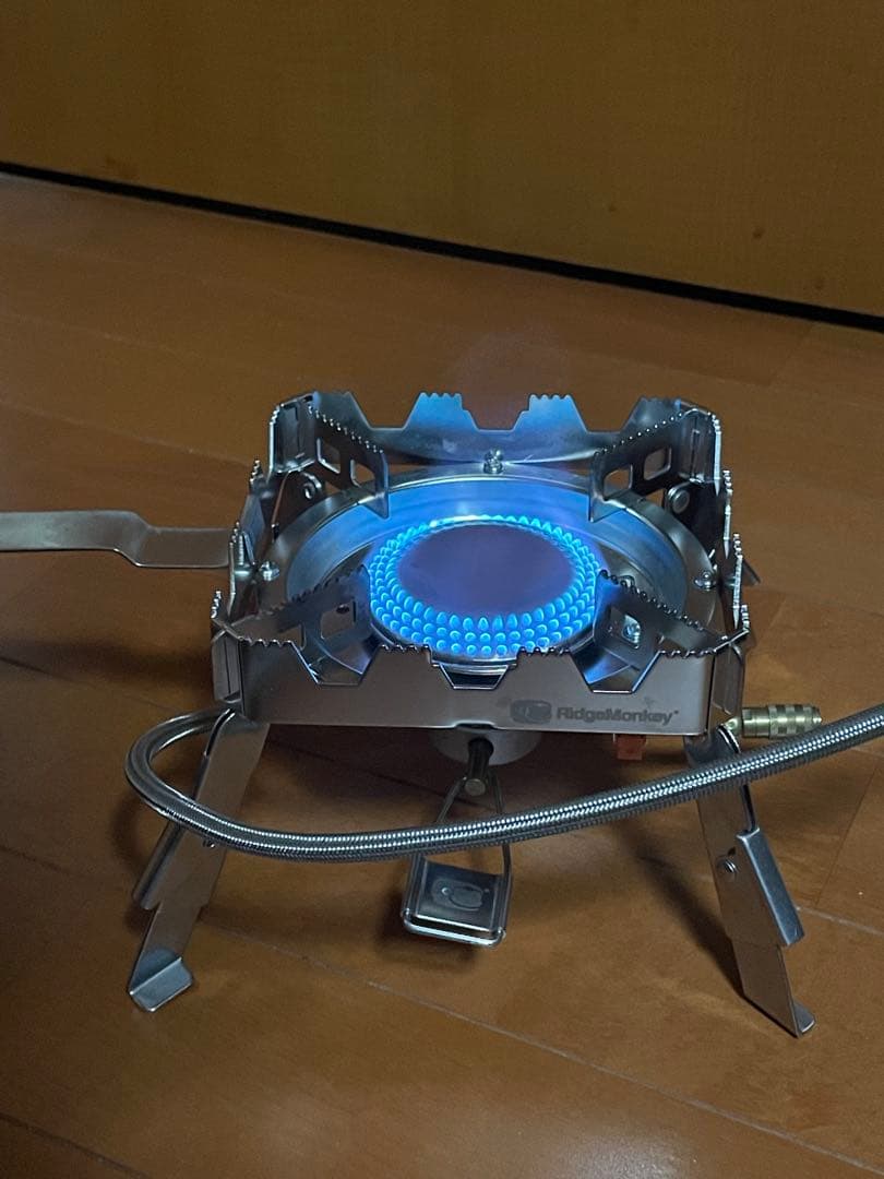 Ridge Monkey リッジモンキー QUAD CONNECT STOVE