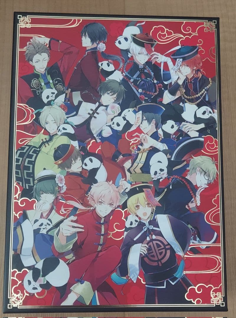 ツキウタ、ツキプロ、ツキステ、ツキノ芸能プロダクション セット