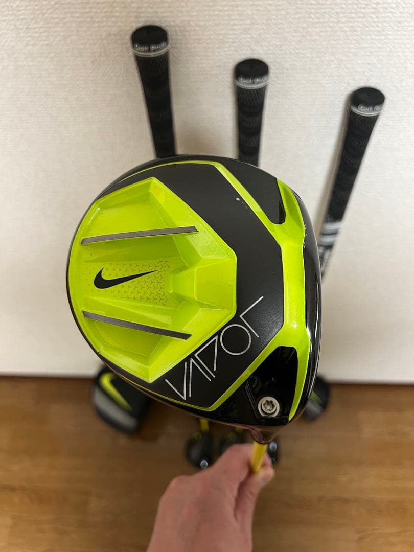 US限定　Nike Vapor 4本セット　超美品