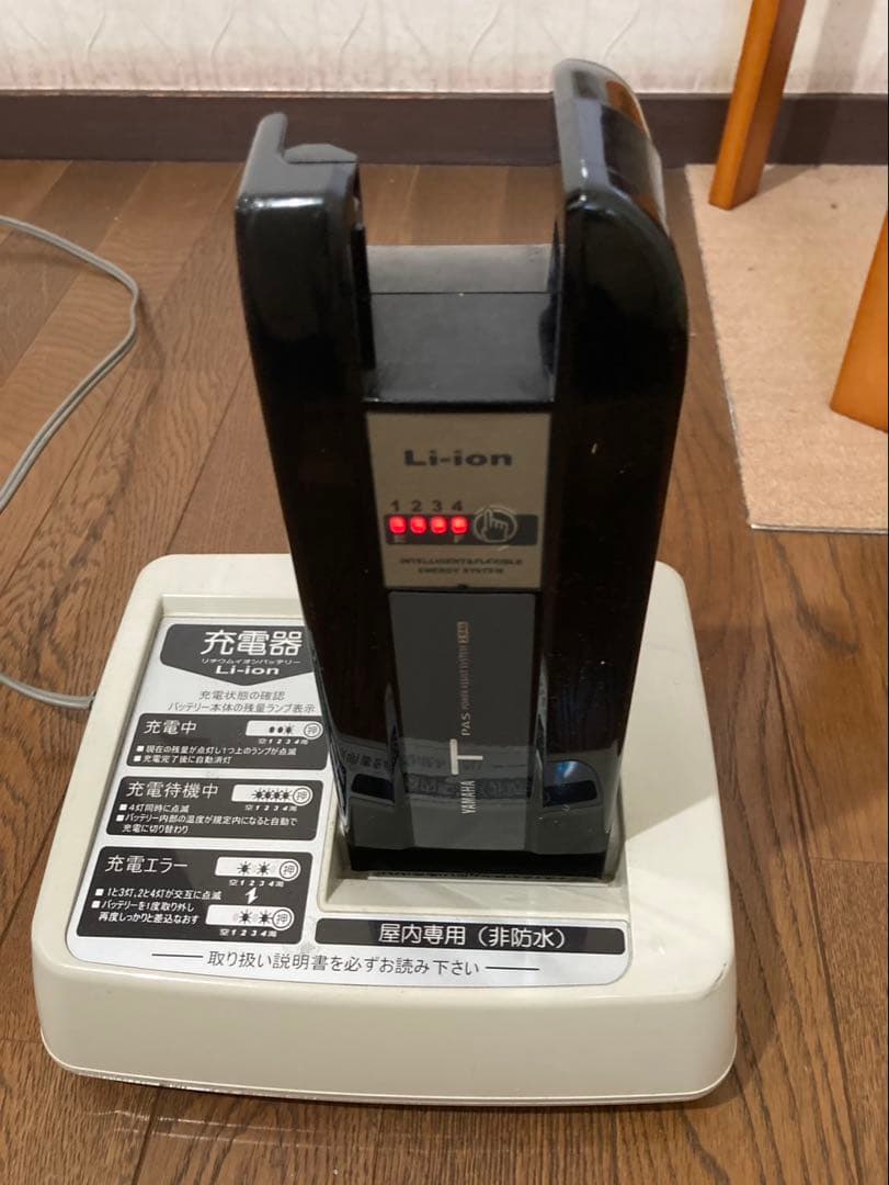 お値下げ可能です引き取り可能です。ヤマハ　ナチュラ　電動アシスト自転車 グリーン