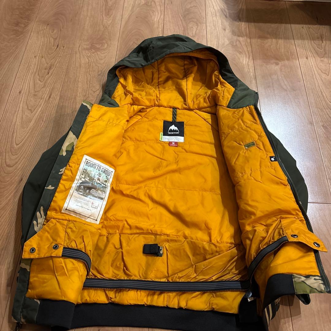 Burton スノーアウター、ダウンアウター