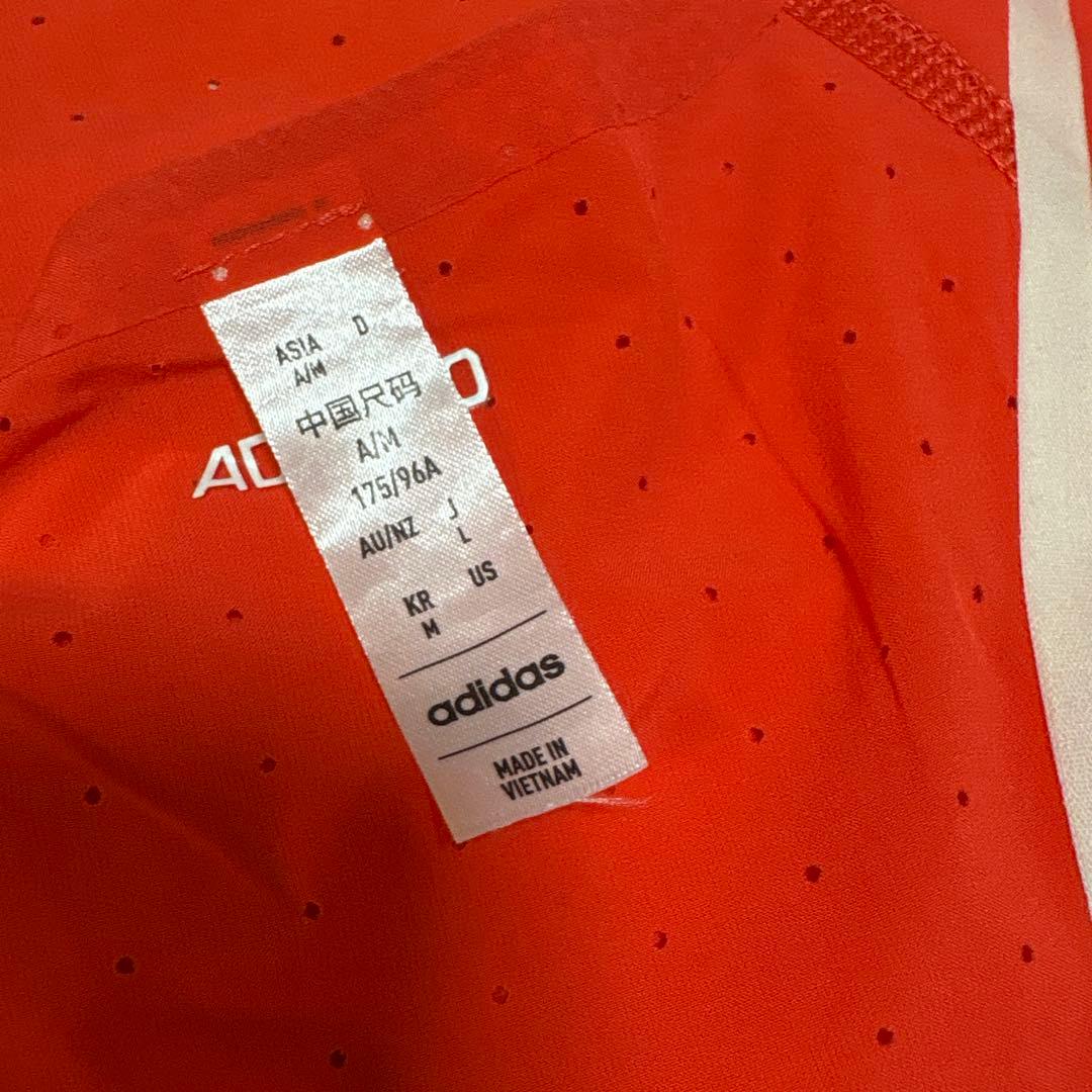 adidas ADIZERO シングレット　ショーツ　セット
