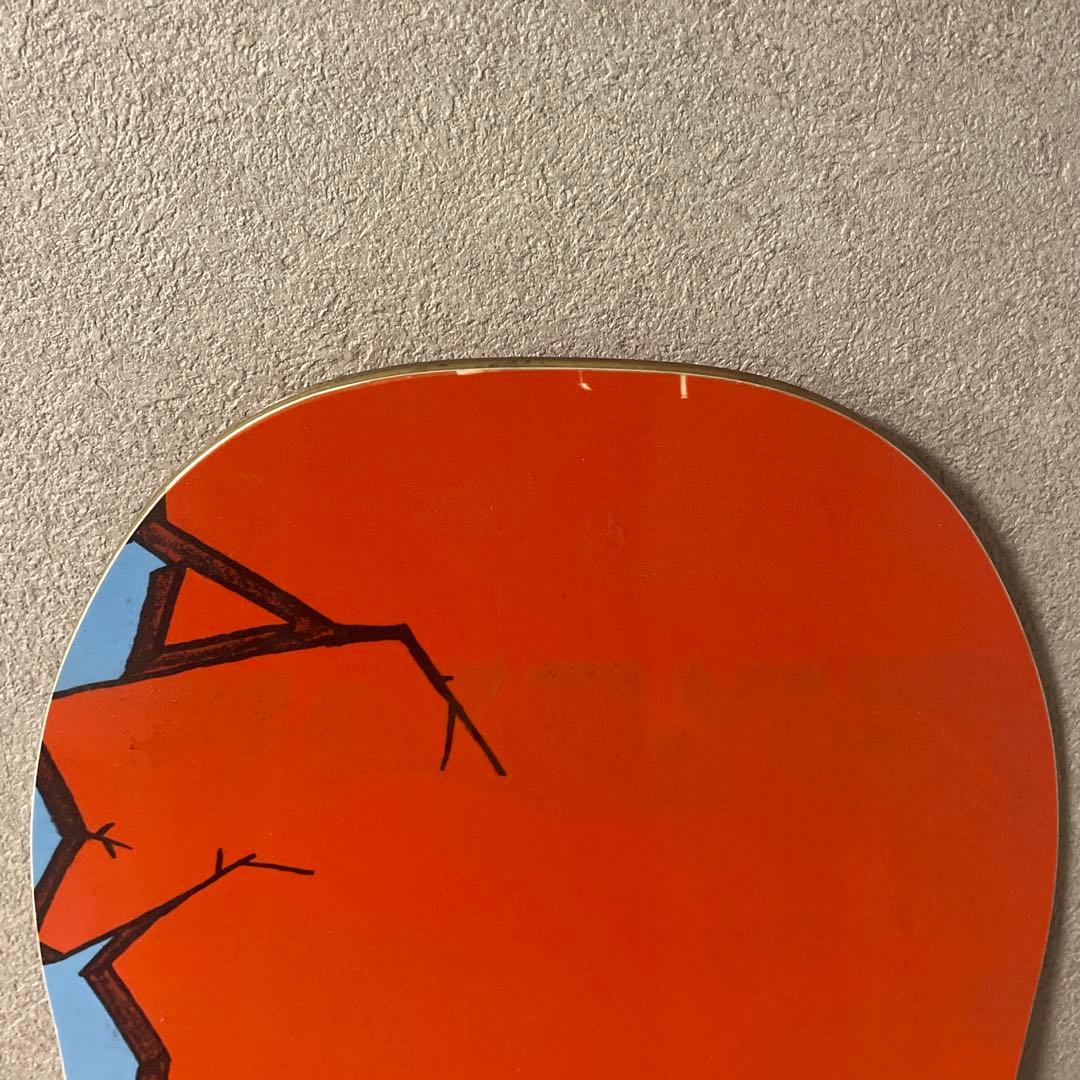 ROHM board 153㎝　バインディング付